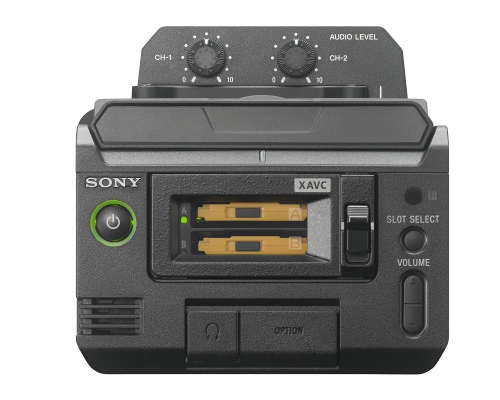 Mini Grabadora Profesional Sony - Radio Parts El Salvador